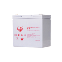 12V55AH